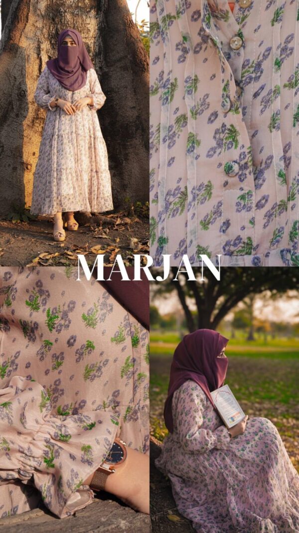 marjan maxi