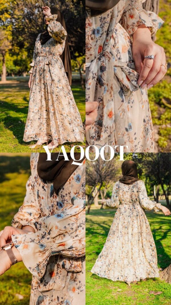 yaqoot maxi